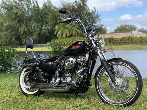 2012 Harley-Davidson Sportster® Seventy-Two™ in North Miami Beach, Florida - Photo 1