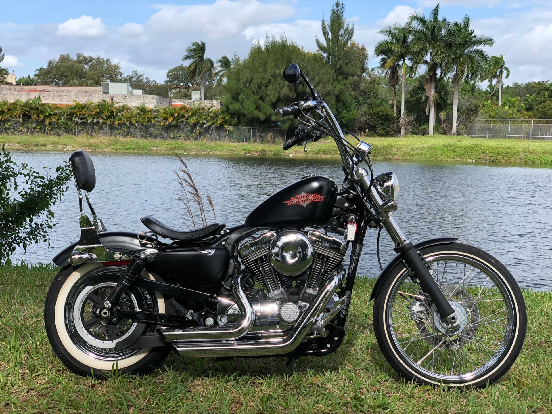 2012 Harley-Davidson Sportster® Seventy-Two™ in North Miami Beach, Florida - Photo 2