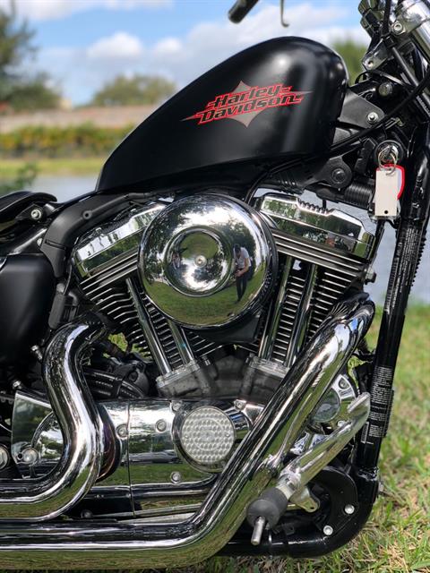 2012 Harley-Davidson Sportster® Seventy-Two™ in North Miami Beach, Florida - Photo 7