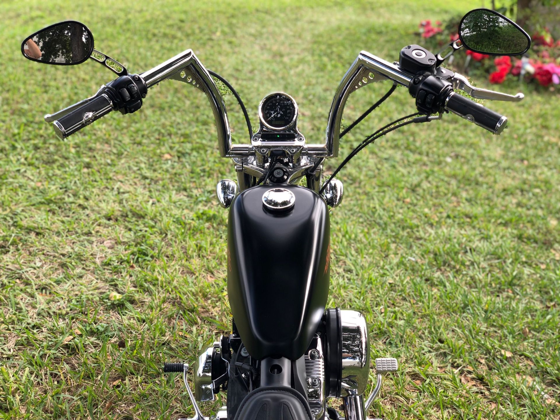 2012 Harley-Davidson Sportster® Seventy-Two™ in North Miami Beach, Florida - Photo 16