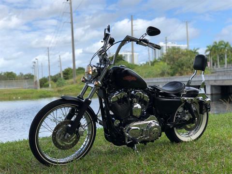 2012 Harley-Davidson Sportster® Seventy-Two™ in North Miami Beach, Florida - Photo 20