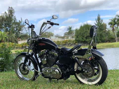 2012 Harley-Davidson Sportster® Seventy-Two™ in North Miami Beach, Florida - Photo 22