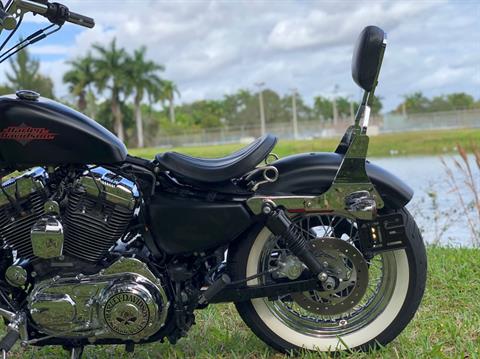 2012 Harley-Davidson Sportster® Seventy-Two™ in North Miami Beach, Florida - Photo 24