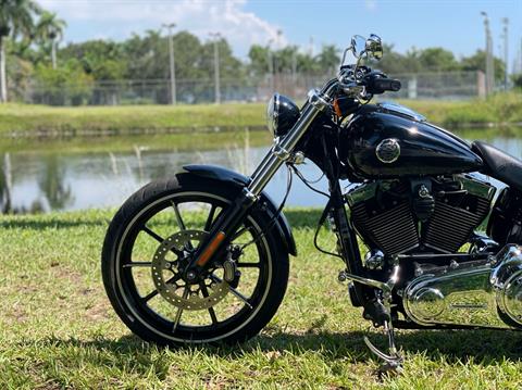 2015 Harley-Davidson Breakout® in North Miami Beach, Florida - Photo 21