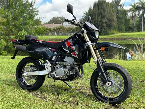 2021 Suzuki DR-Z400SM in North Miami Beach, Florida - Photo 1