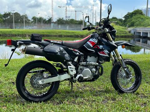 2021 Suzuki DR-Z400SM in North Miami Beach, Florida - Photo 4