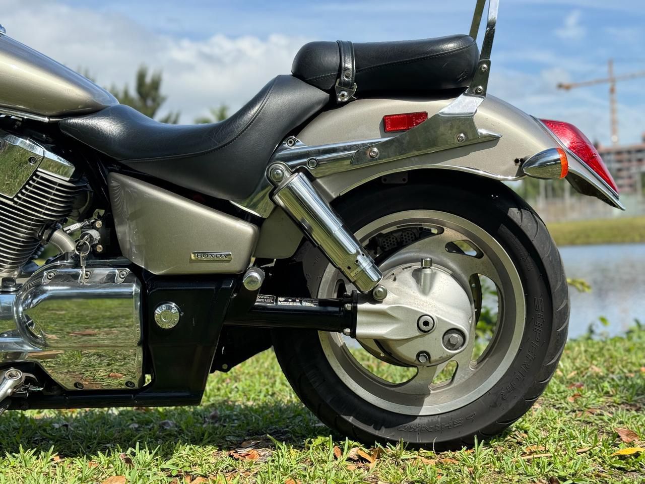 2003 Honda VTX in North Miami Beach, Florida - Photo 15