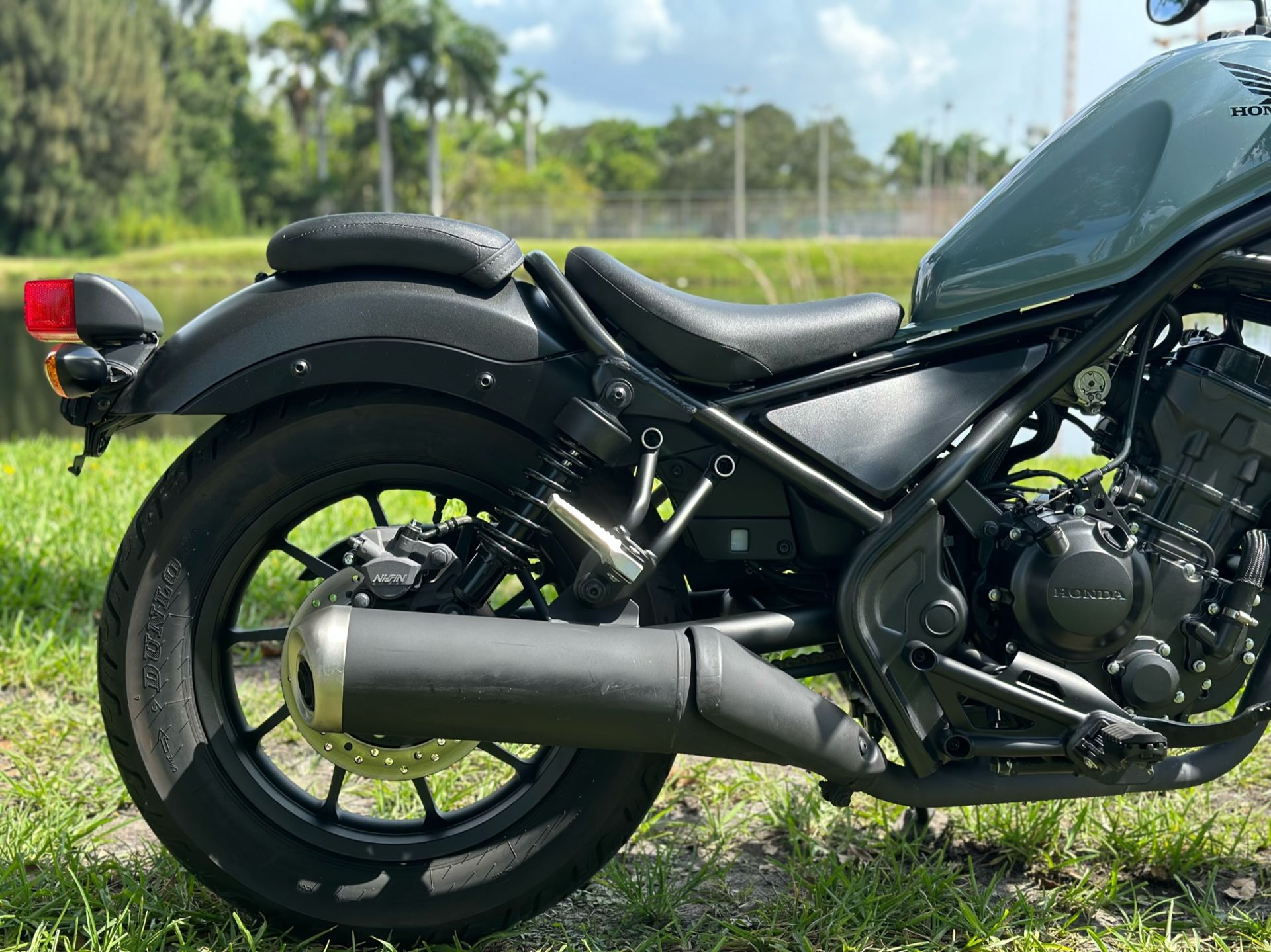 2019 Honda Rebel 300 in North Miami Beach, Florida - Photo 4