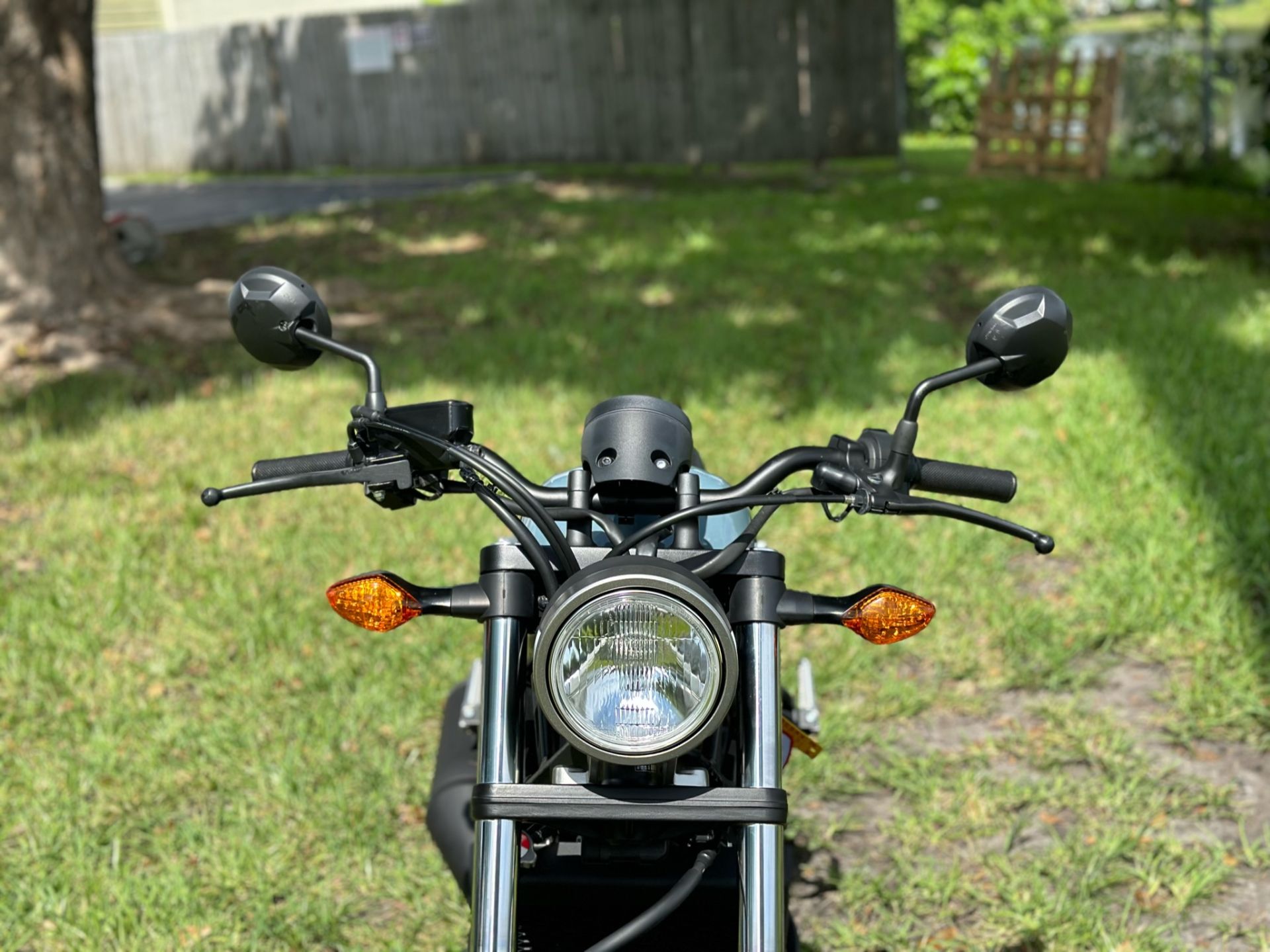 2019 Honda Rebel 300 in North Miami Beach, Florida - Photo 7