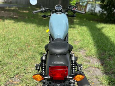 2019 Honda Rebel 300 in North Miami Beach, Florida - Photo 12