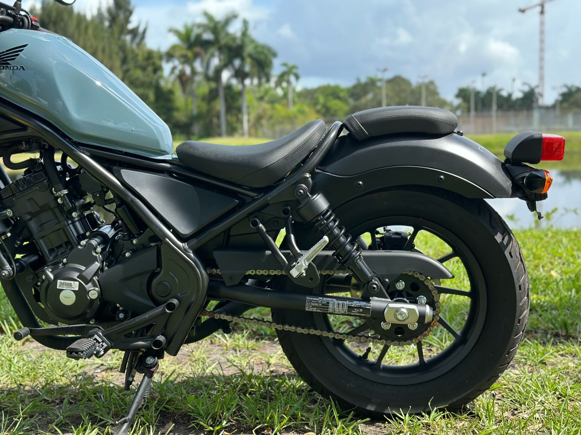 2019 Honda Rebel 300 in North Miami Beach, Florida - Photo 17
