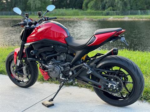 2023 Ducati Monster + in North Miami Beach, Florida - Photo 14