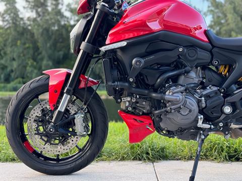 2023 Ducati Monster + in North Miami Beach, Florida - Photo 15