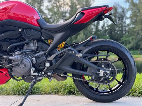 2023 Ducati Monster + in North Miami Beach, Florida - Photo 16