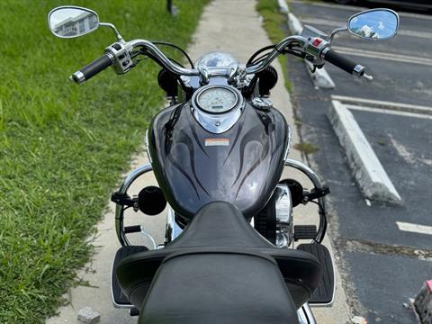 2009 Yamaha V Star 1100 Classic in North Miami Beach, Florida - Photo 11