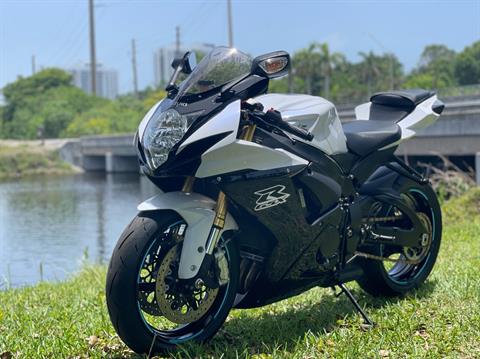 2020 Suzuki GSX-R750 in North Miami Beach, Florida - Photo 17