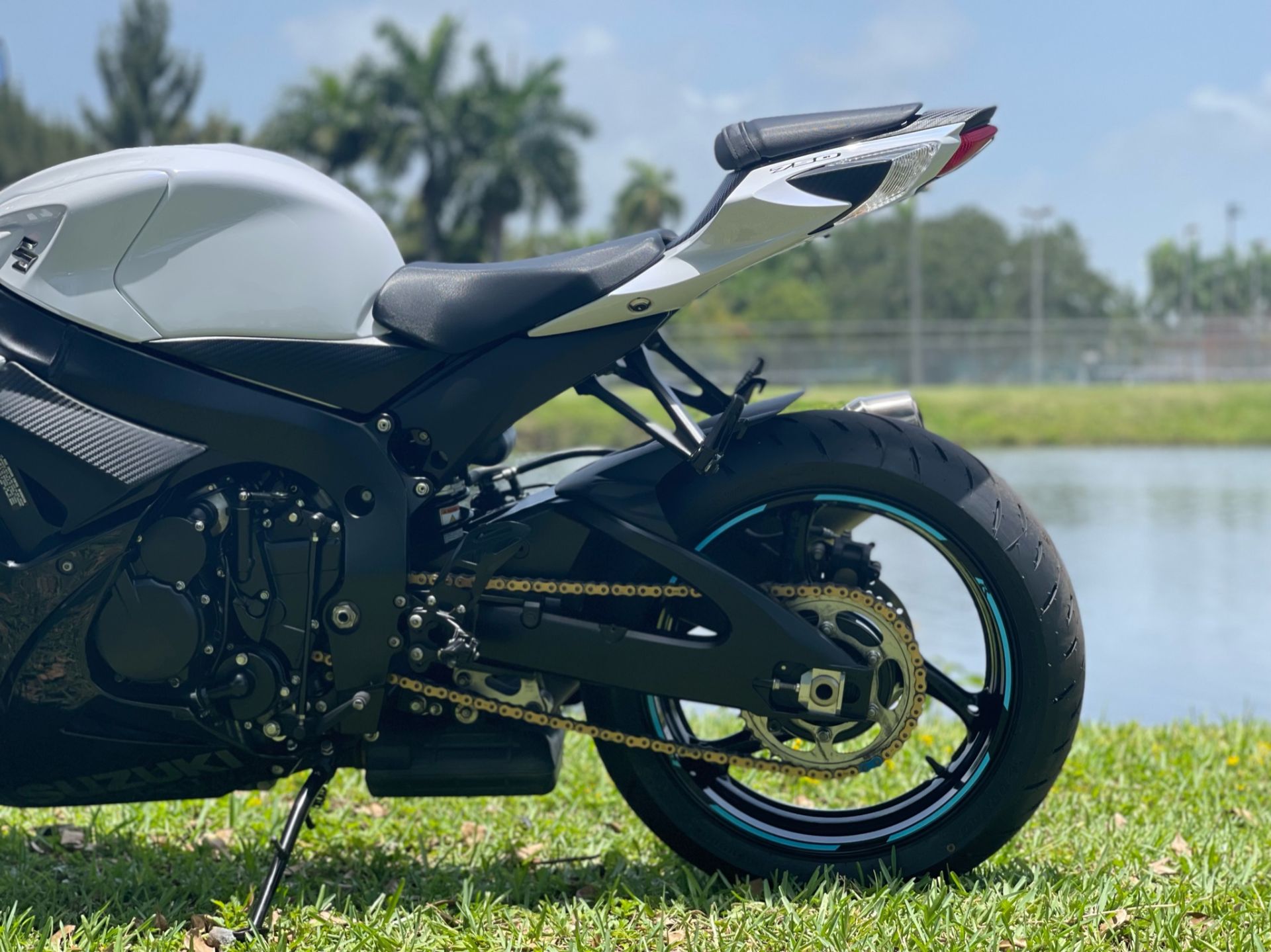 2020 Suzuki GSX-R750 in North Miami Beach, Florida - Photo 20