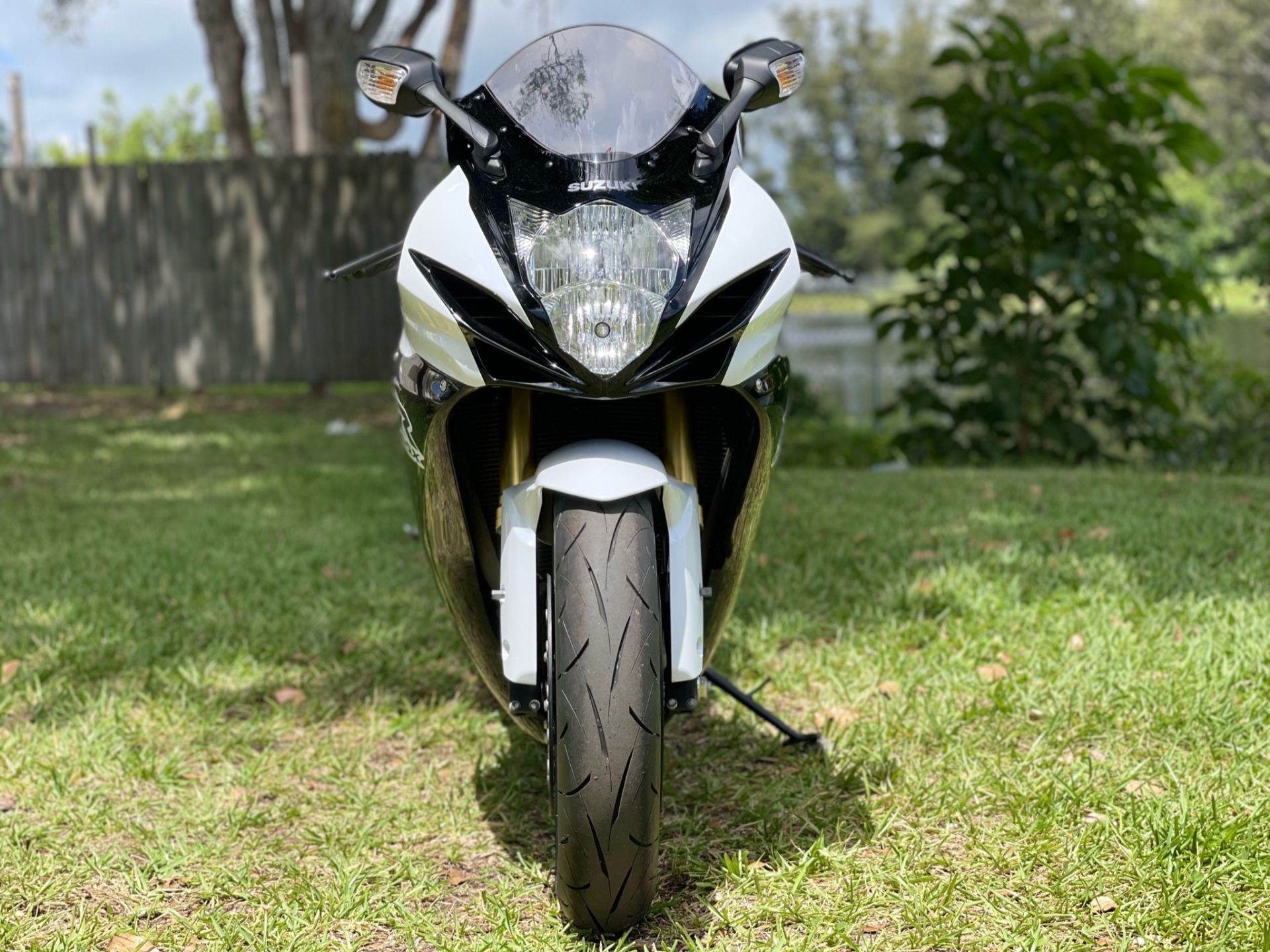 2020 Suzuki GSX-R750 in North Miami Beach, Florida - Photo 6