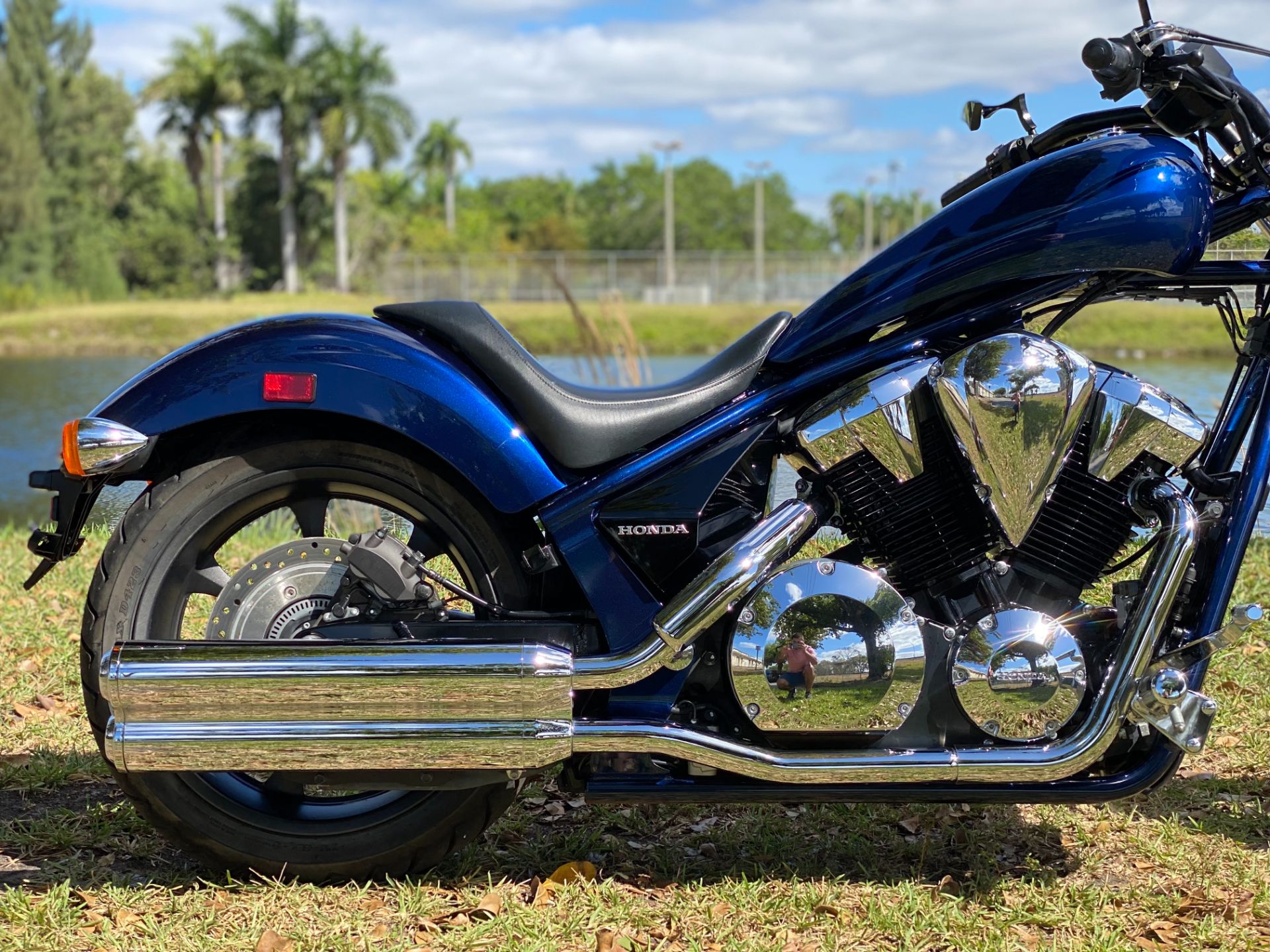 2019 Honda Fury ABS in North Miami Beach, Florida - Photo 5