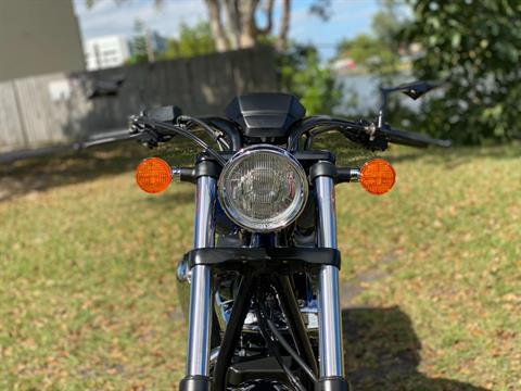 2019 Honda Fury ABS in North Miami Beach, Florida - Photo 8