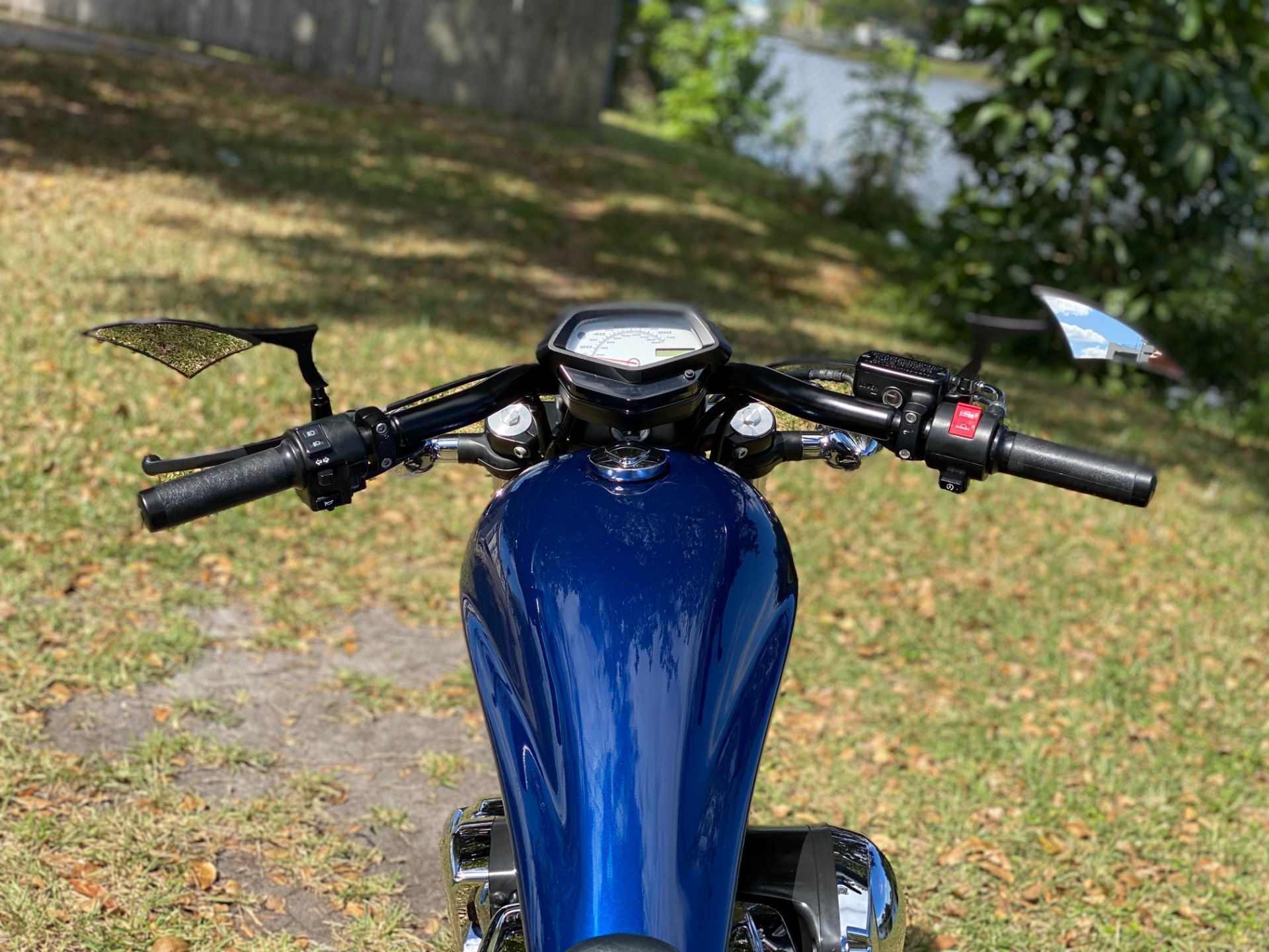 2019 Honda Fury ABS in North Miami Beach, Florida - Photo 15