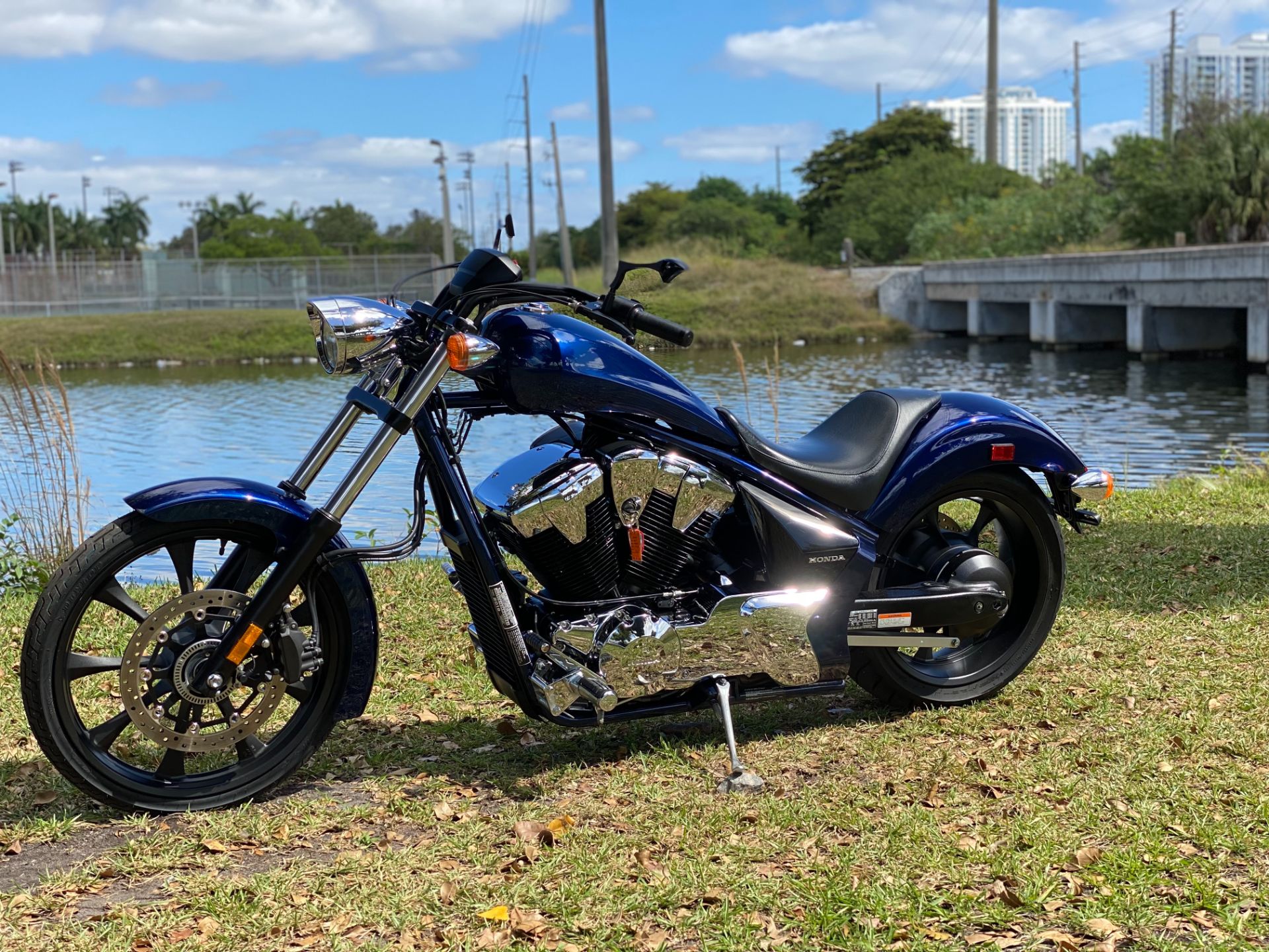 2019 Honda Fury ABS in North Miami Beach, Florida - Photo 16