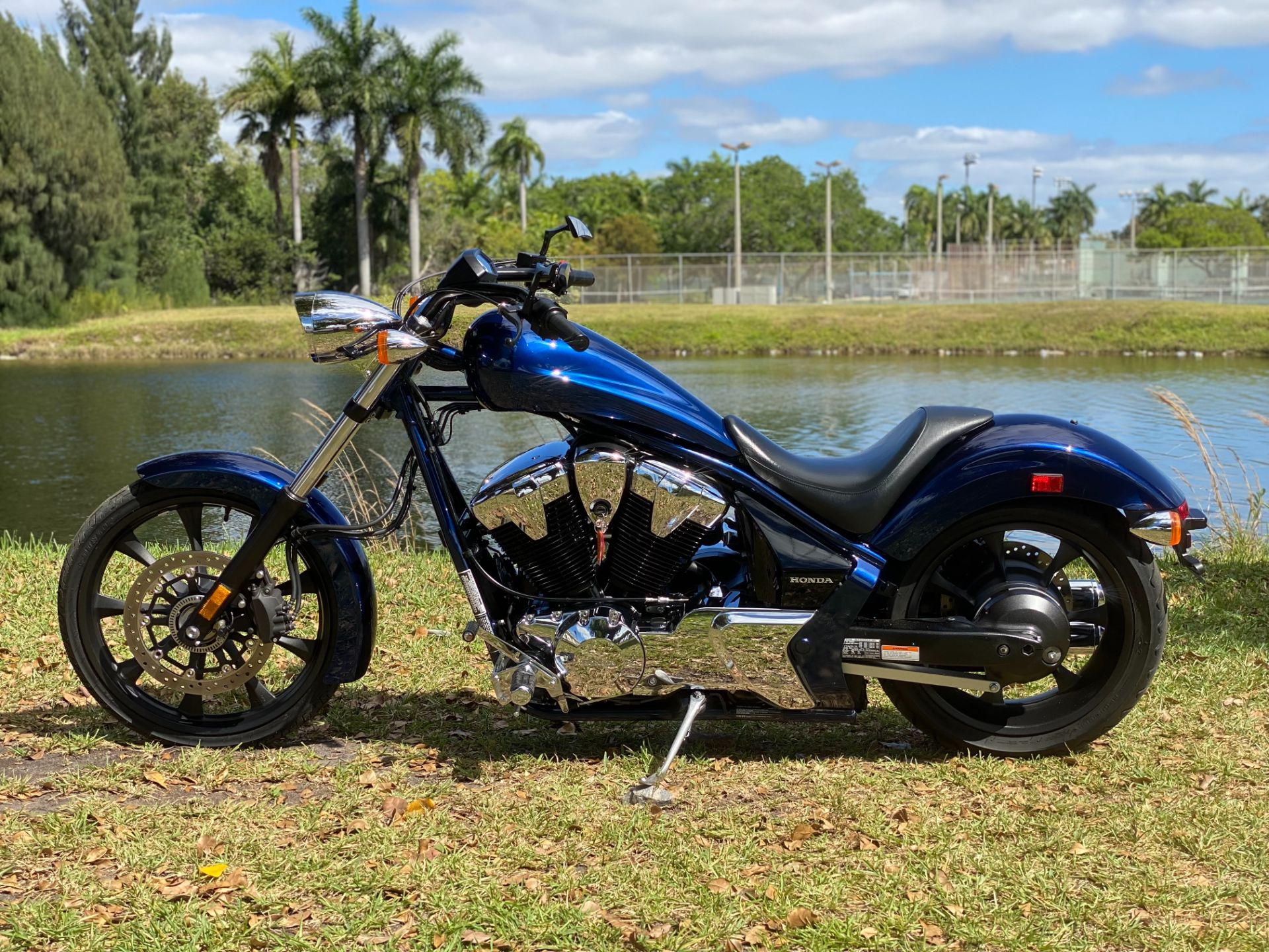 2019 Honda Fury ABS in North Miami Beach, Florida - Photo 17