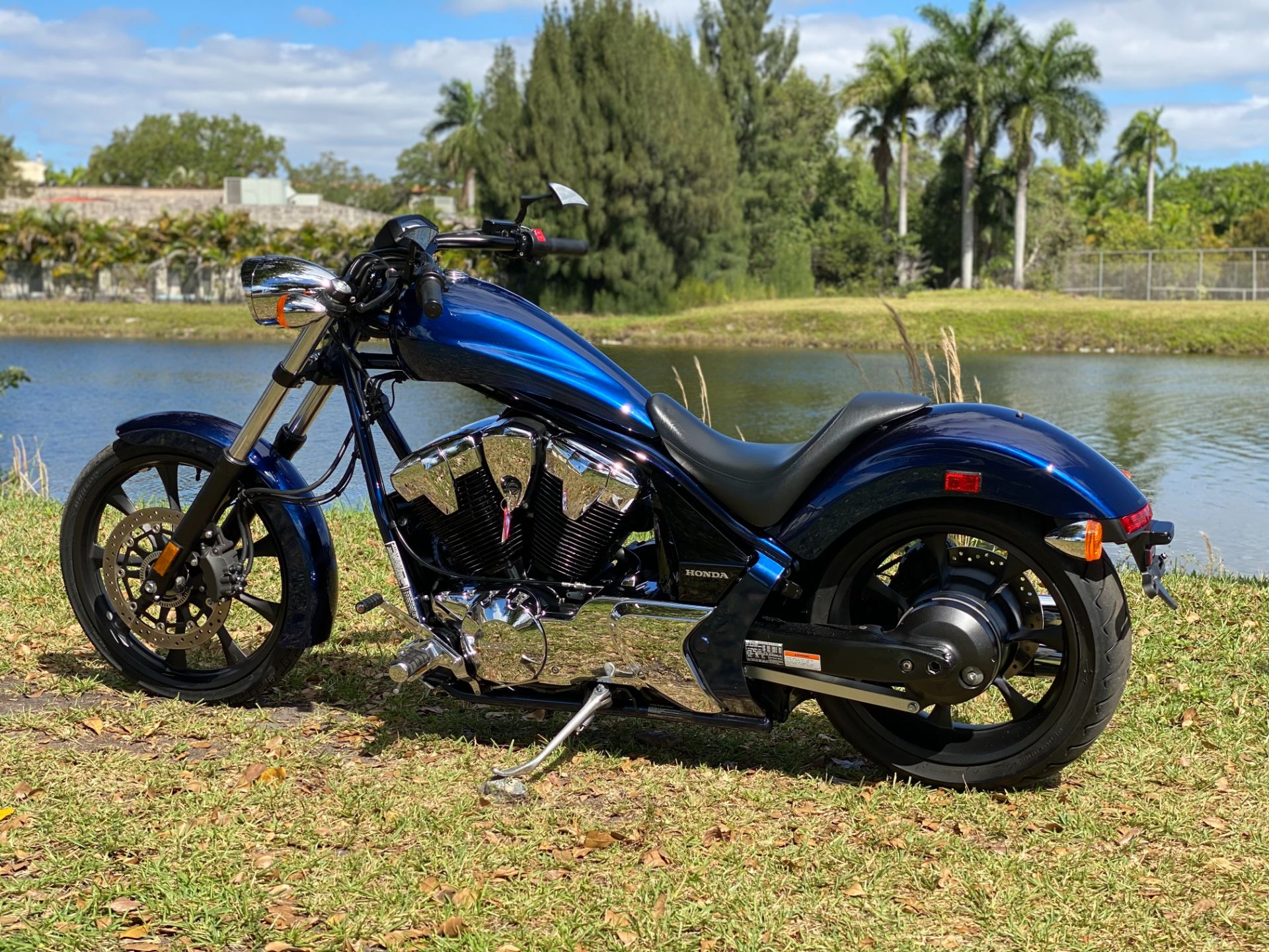 2019 Honda Fury ABS in North Miami Beach, Florida - Photo 18