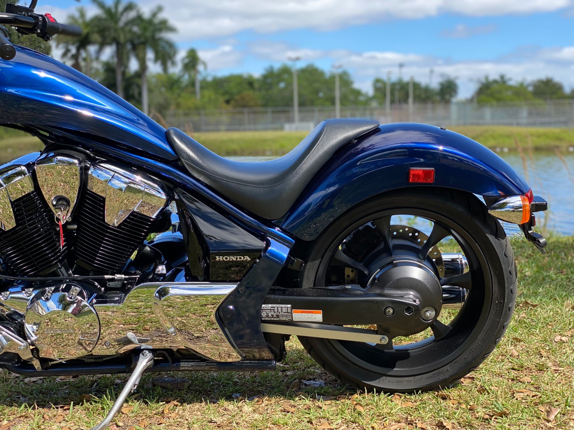 2019 Honda Fury ABS in North Miami Beach, Florida - Photo 20