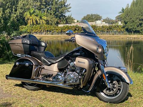 2018 Indian Motorcycle Roadmaster® ABS in North Miami Beach, Florida - Photo 1