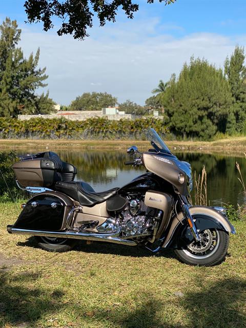 2018 Indian Motorcycle Roadmaster® ABS in North Miami Beach, Florida - Photo 2