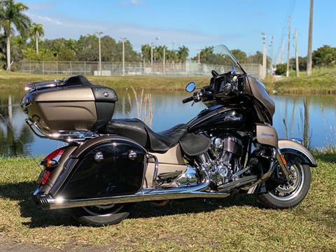 2018 Indian Motorcycle Roadmaster® ABS in North Miami Beach, Florida - Photo 4