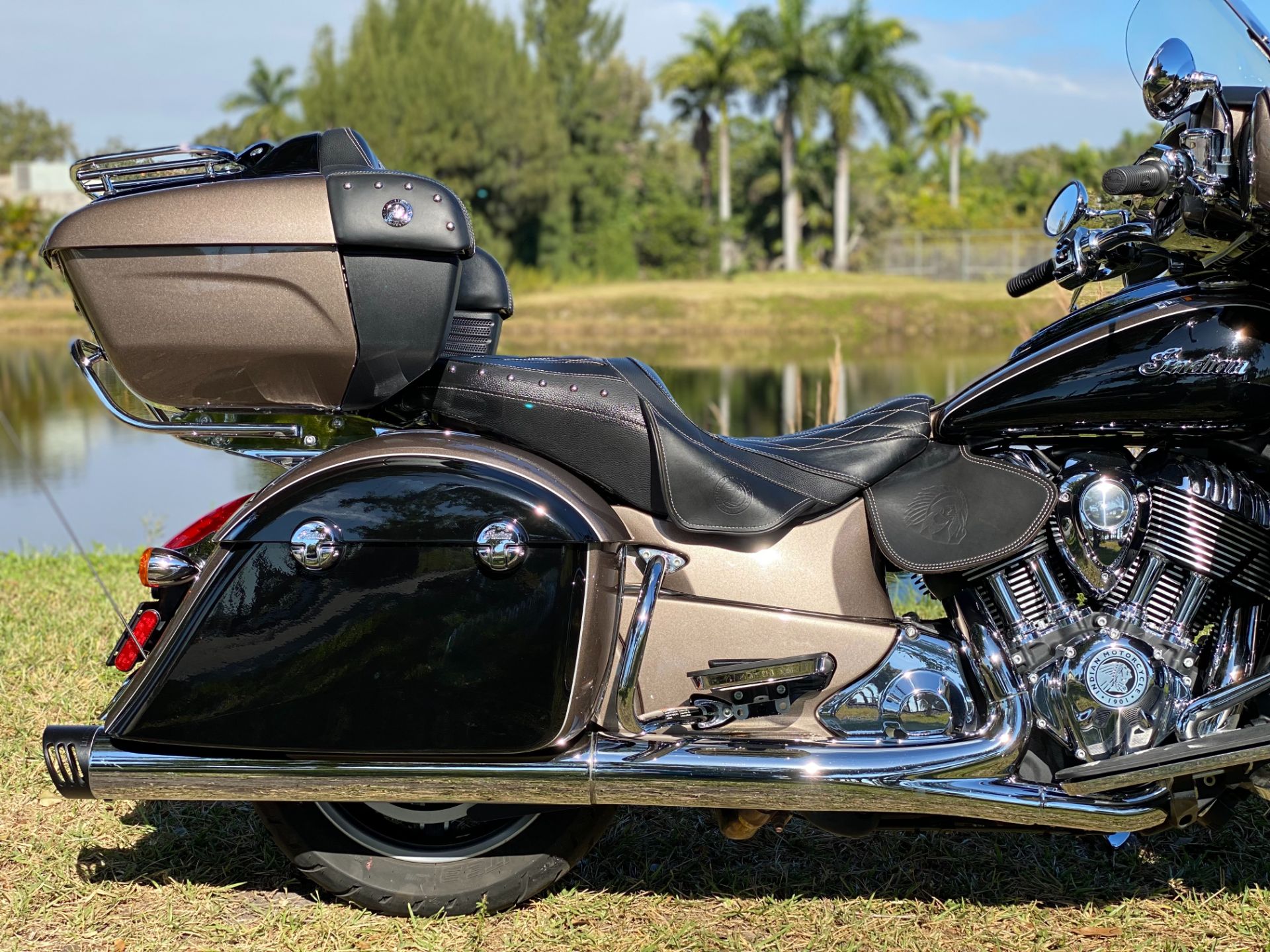 2018 Indian Motorcycle Roadmaster® ABS in North Miami Beach, Florida - Photo 5