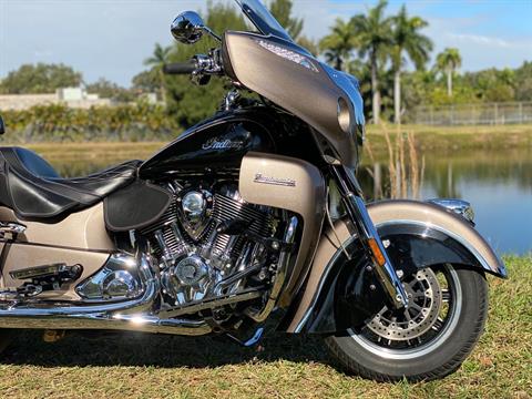 2018 Indian Motorcycle Roadmaster® ABS in North Miami Beach, Florida - Photo 6