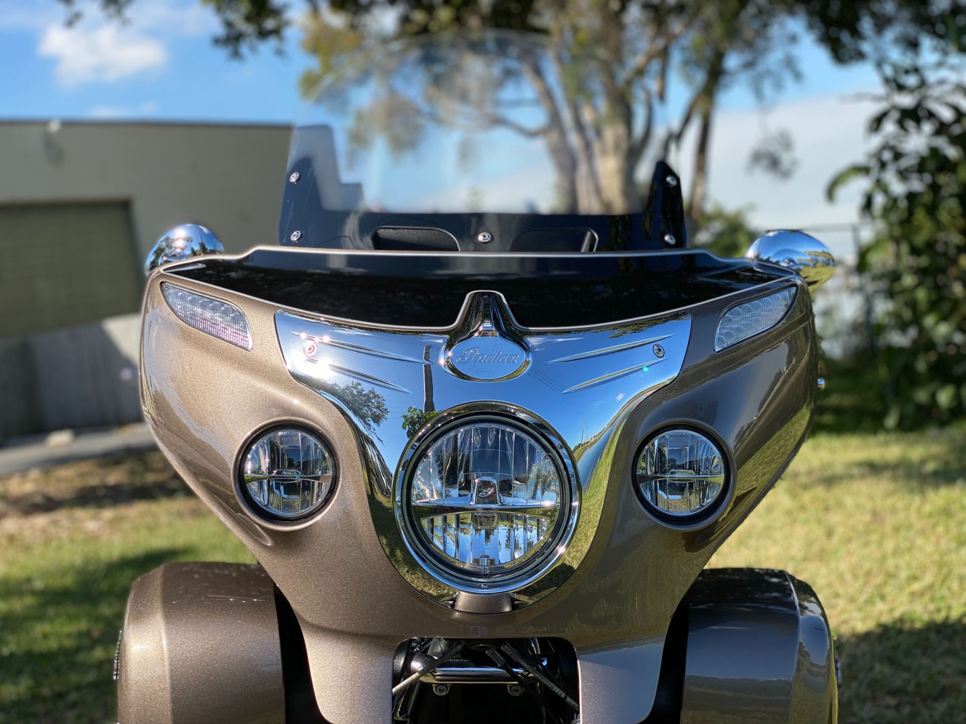 2018 Indian Motorcycle Roadmaster® ABS in North Miami Beach, Florida - Photo 8