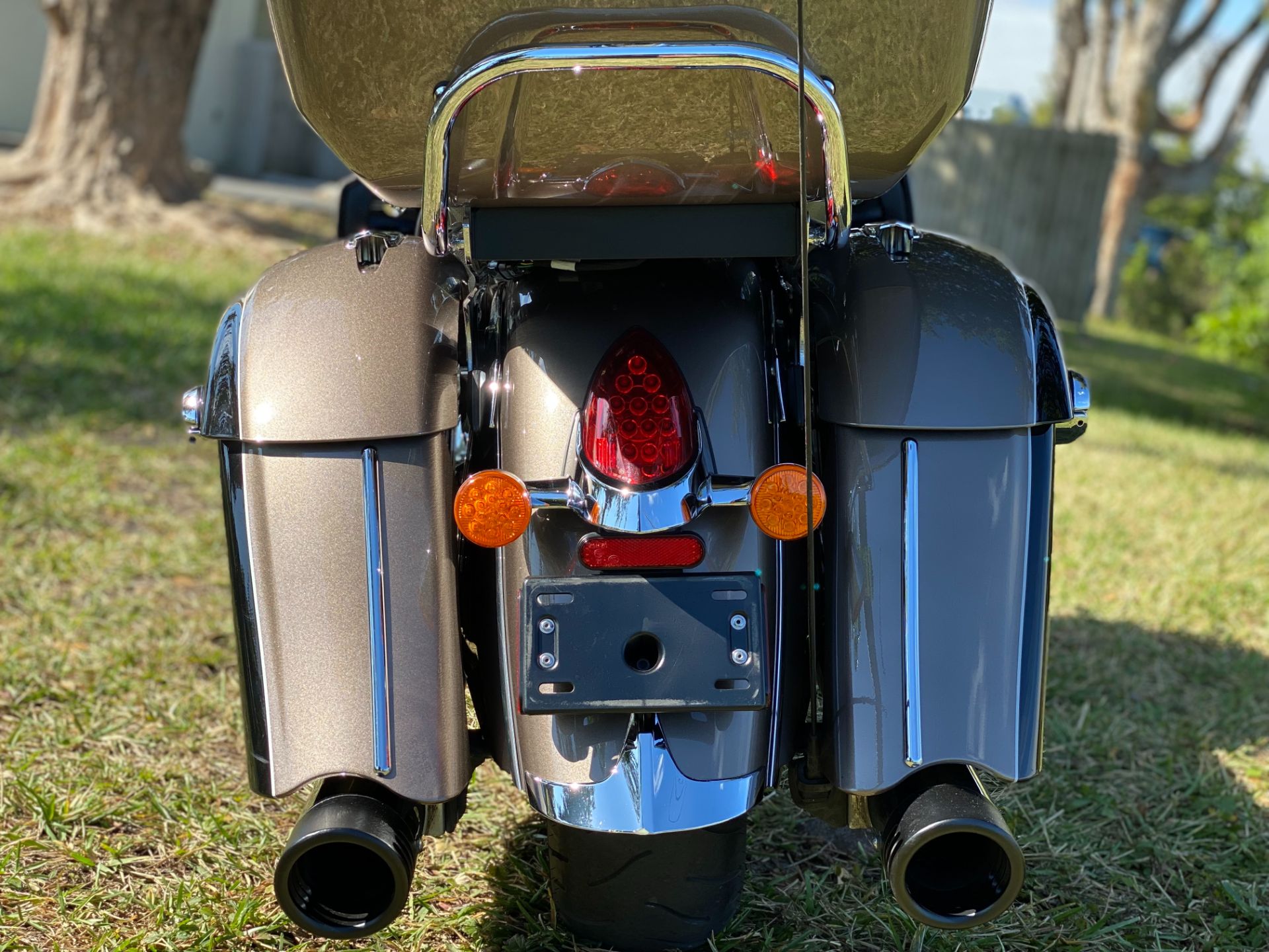 2018 Indian Motorcycle Roadmaster® ABS in North Miami Beach, Florida - Photo 14