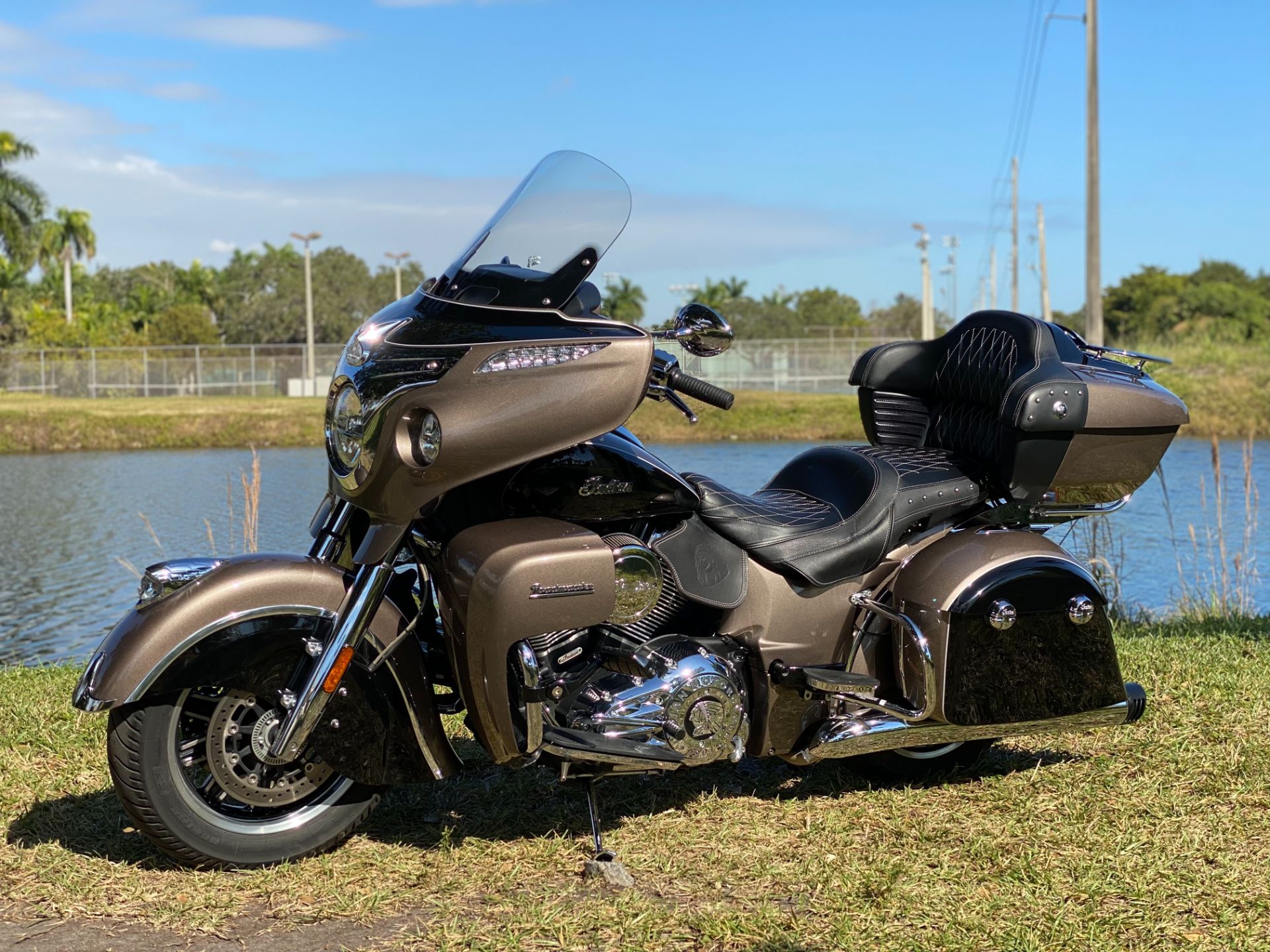 2018 Indian Motorcycle Roadmaster® ABS in North Miami Beach, Florida - Photo 17