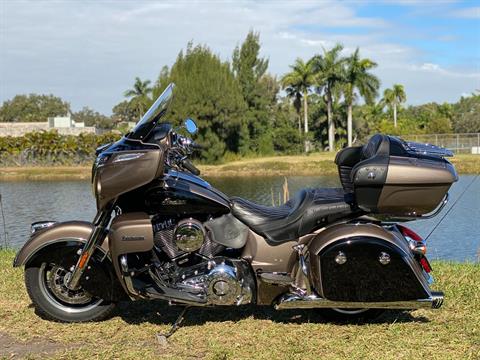2018 Indian Motorcycle Roadmaster® ABS in North Miami Beach, Florida - Photo 18