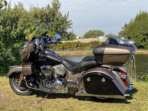 2018 Indian Motorcycle Roadmaster® ABS in North Miami Beach, Florida - Photo 19
