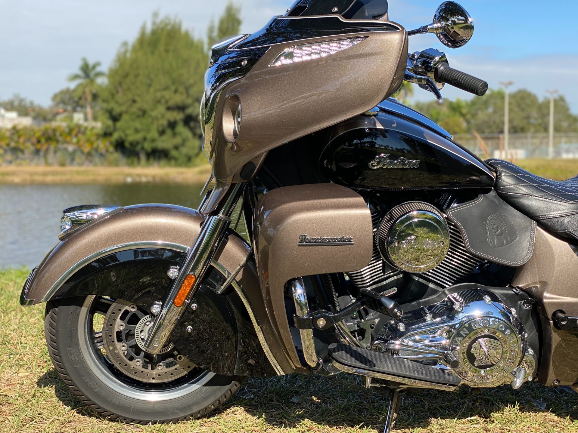 2018 Indian Motorcycle Roadmaster® ABS in North Miami Beach, Florida - Photo 20
