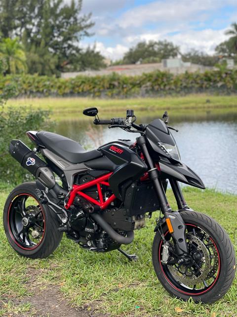 2014 Ducati Hypermotard in North Miami Beach, Florida - Photo 2