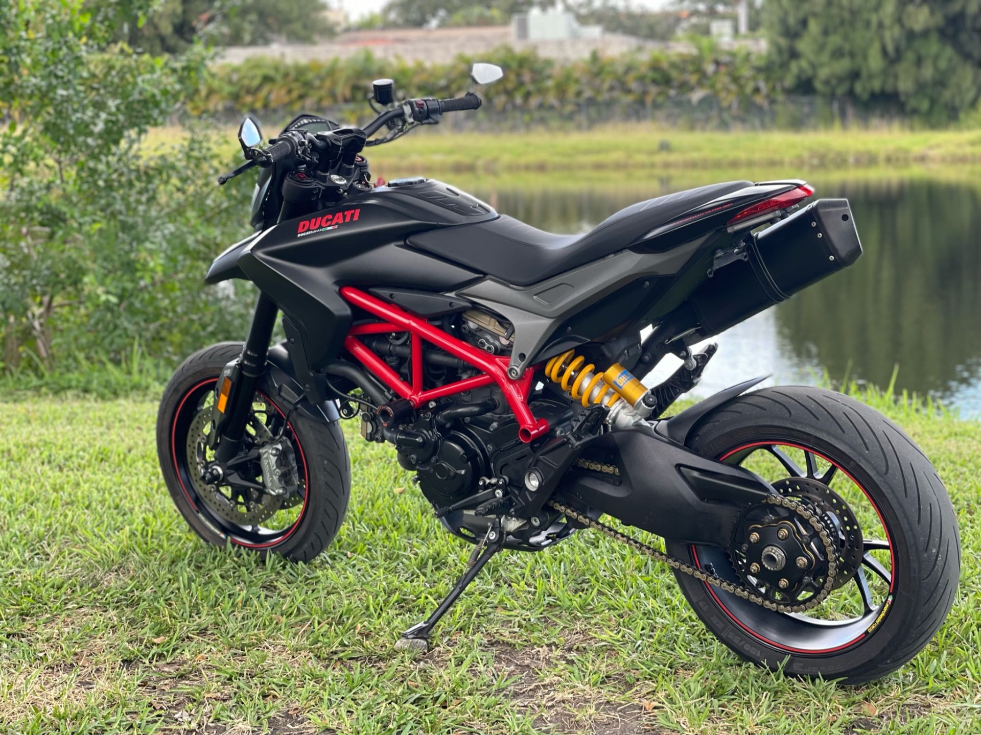 2014 Ducati Hypermotard in North Miami Beach, Florida - Photo 19
