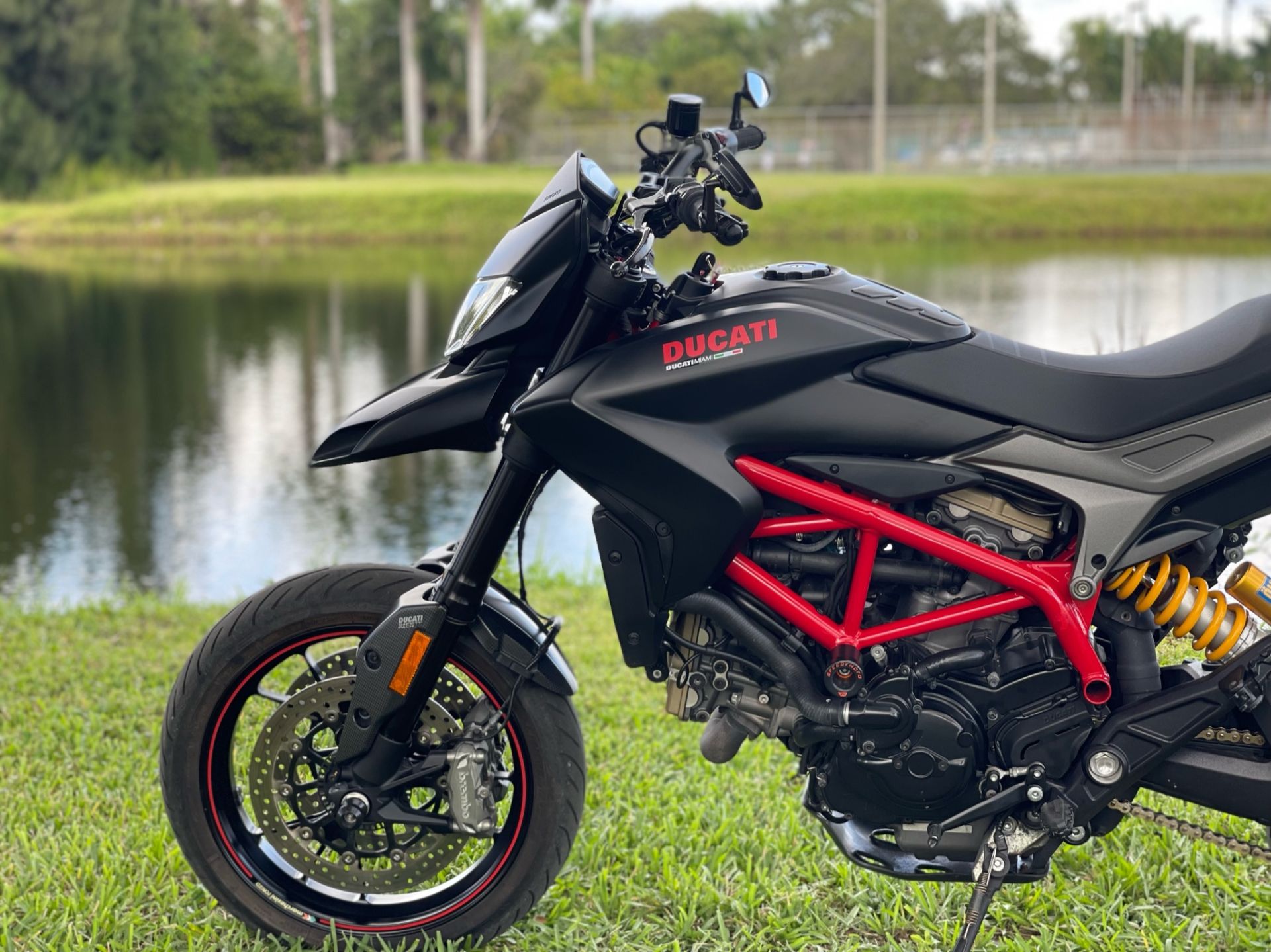2014 Ducati Hypermotard in North Miami Beach, Florida - Photo 20