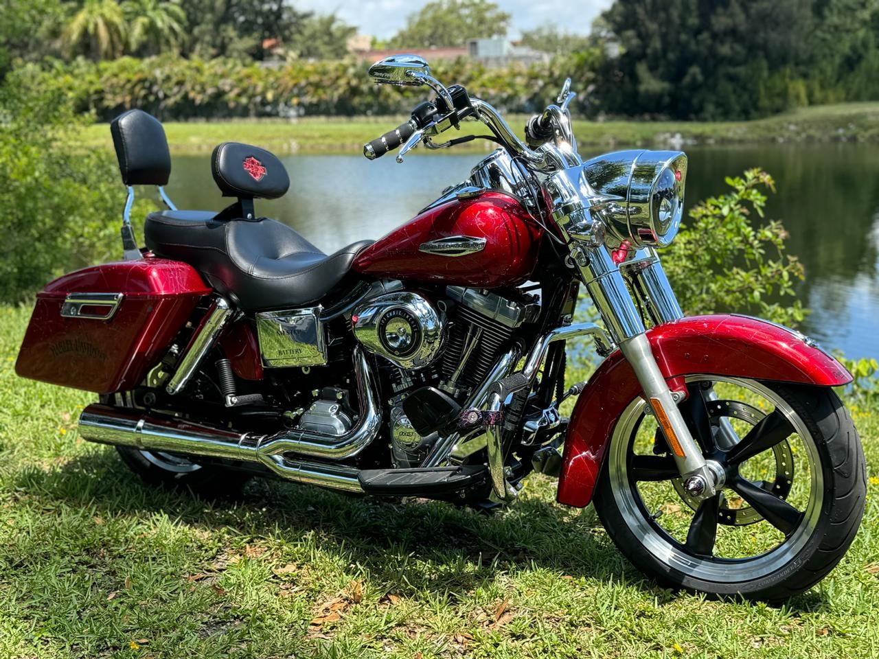 2012 Harley-Davidson Dyna® Switchback in North Miami Beach, Florida - Photo 1