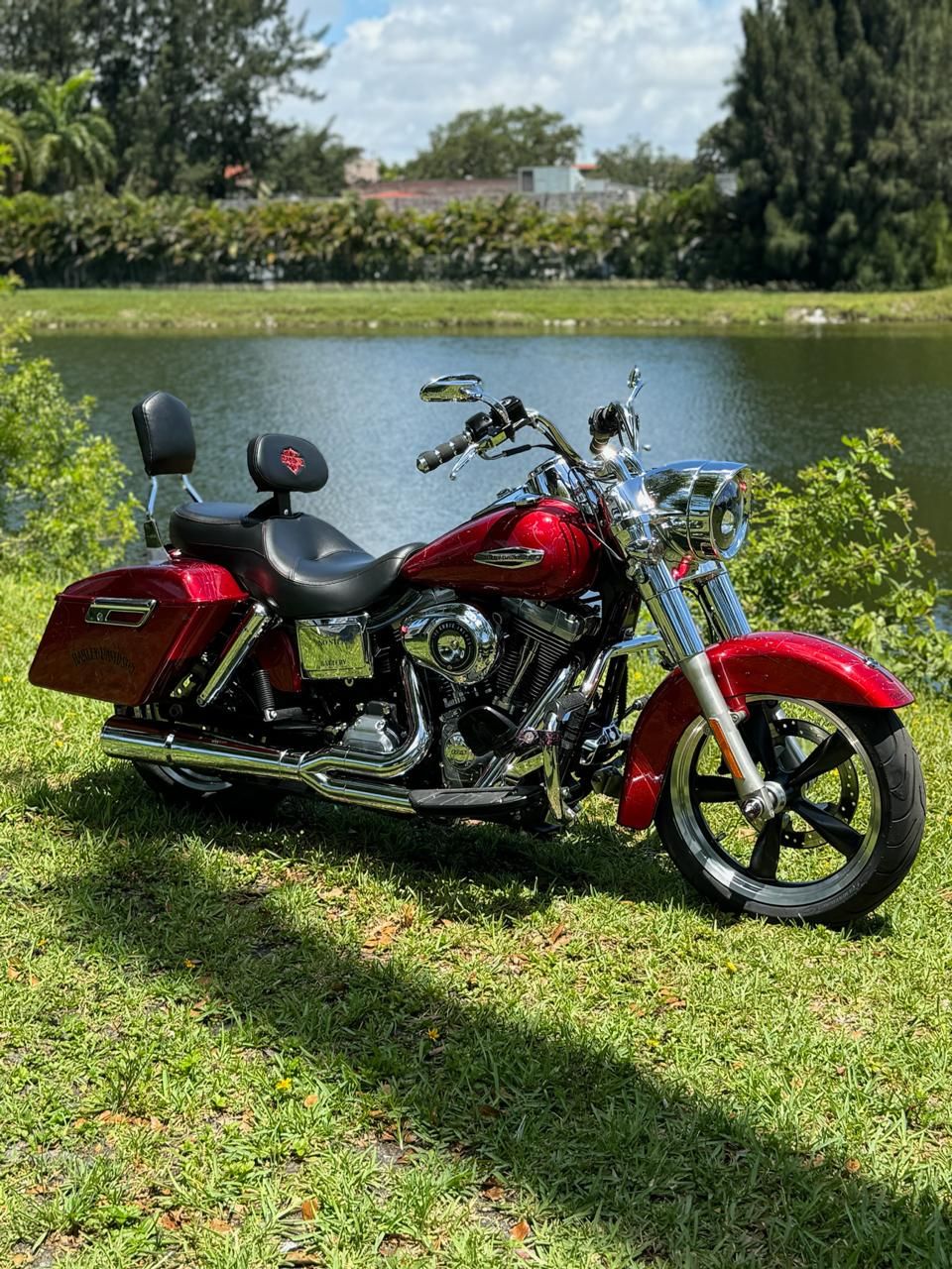 2012 Harley-Davidson Dyna® Switchback in North Miami Beach, Florida - Photo 2