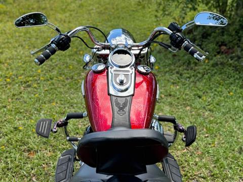 2012 Harley-Davidson Dyna® Switchback in North Miami Beach, Florida - Photo 9