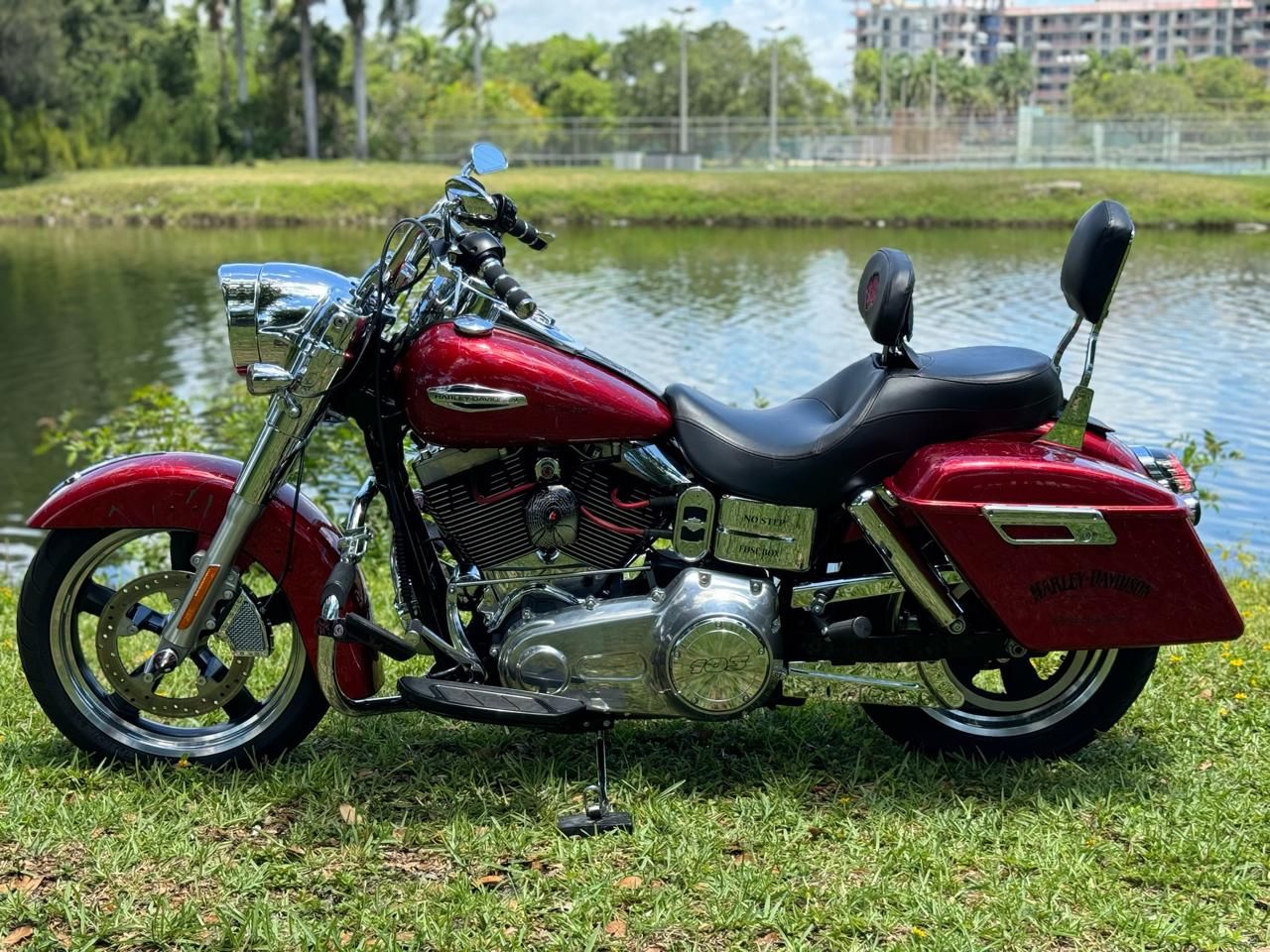 2012 Harley-Davidson Dyna® Switchback in North Miami Beach, Florida - Photo 15