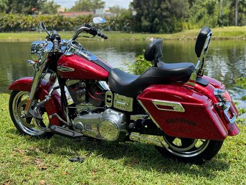 2012 Harley-Davidson Dyna® Switchback in North Miami Beach, Florida - Photo 16