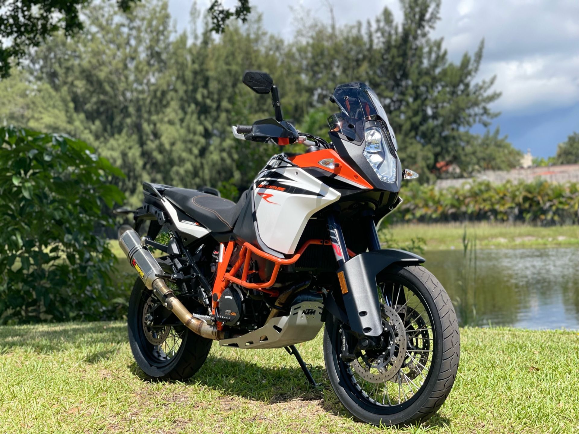 2018 KTM 1090 Adventure R in North Miami Beach, Florida - Photo 1