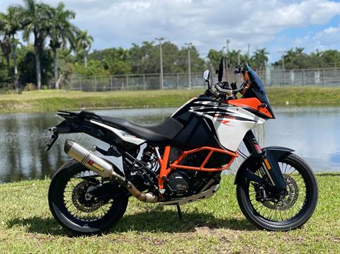 2018 KTM 1090 Adventure R in North Miami Beach, Florida - Photo 3